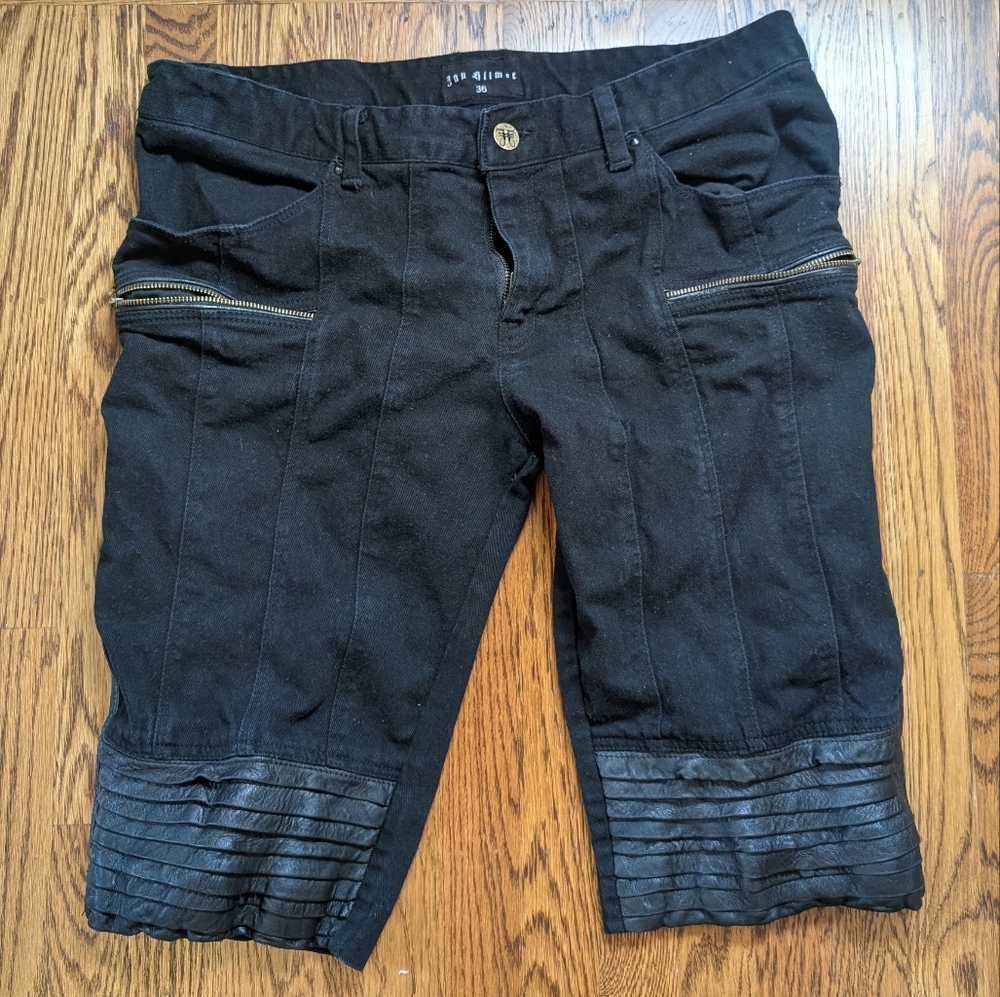Jan Hilmer Revolution Shorts